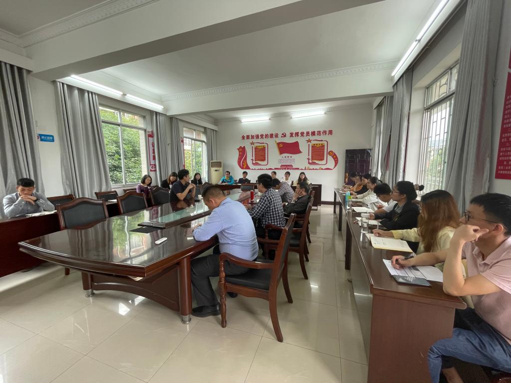 分享交流会现场2 分享交流会现场2